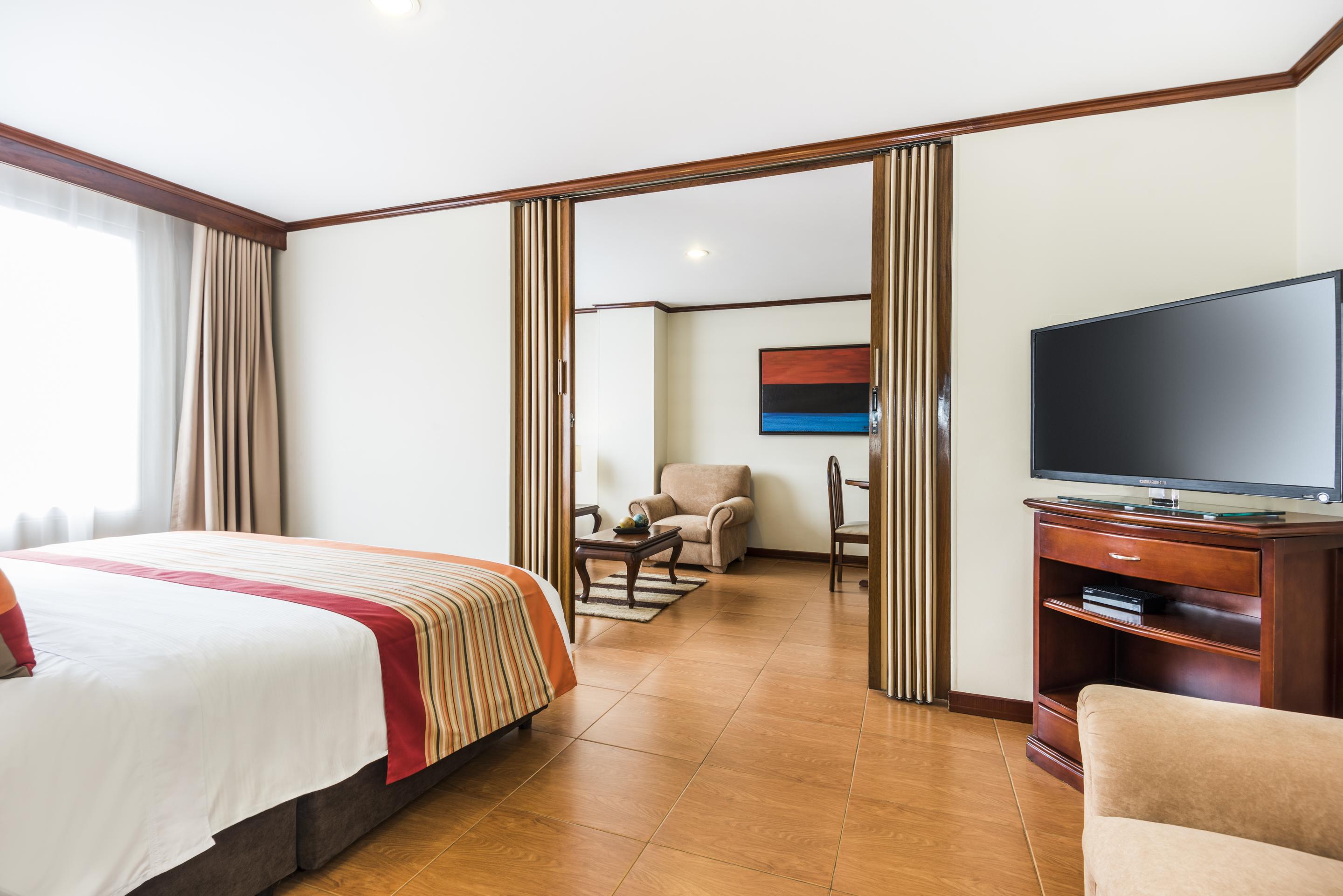 Hotel Vilar America Bogota Room photo