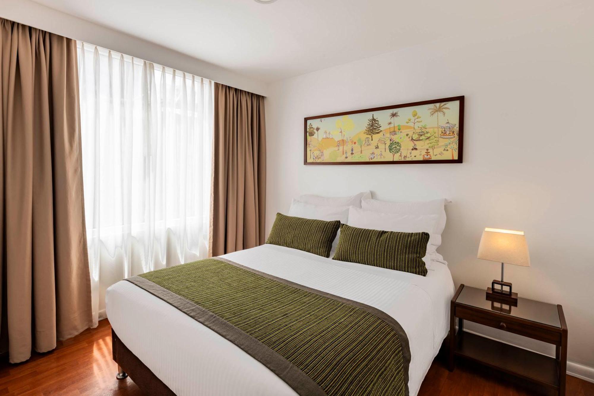 Hotel Vilar America Bogota Room photo
